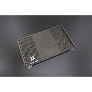 ARChI アーキ　コアガード　Z900RS ヘックスコアプロテクター(ラジエターコアガード)ver.ARCHI ブラック