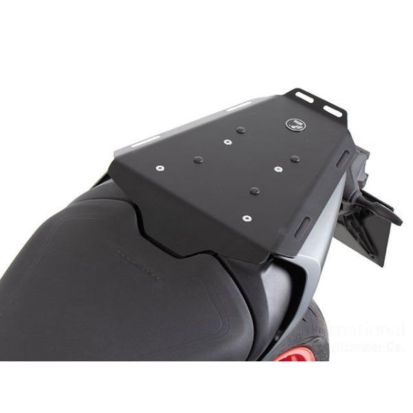 ヘプコ＆ベッカー Monster ＋ Monster 937 タンデムシート置換型リアラック「Spe...