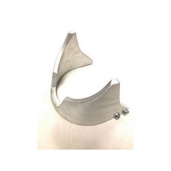 部品屋K&amp;W BT CHOPPERS製 チンスポイラー ソフテイル/ ブレイクアウト/ ファットボー...