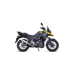 Vストローム Vストローム250SX バイクマフラー 8BK-EL11L メテオ