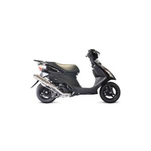 アドレス Realize アドレスV125 バイクマフラー BC-CF46A Exist