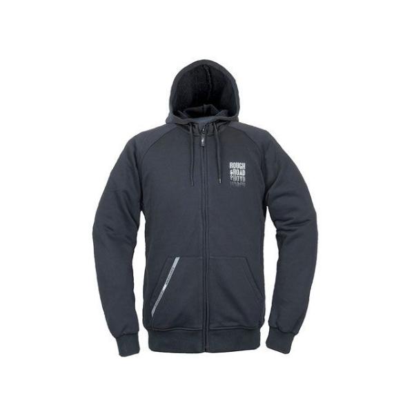 ラフ＆ロード 2022春夏モデル RR1003HP ラフライドZIPパーカーハードパッドセット（ブラ...