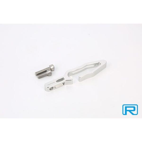 リンパーツ ズーマー ショート ケーブルガイド（シルバー） Rin Parts