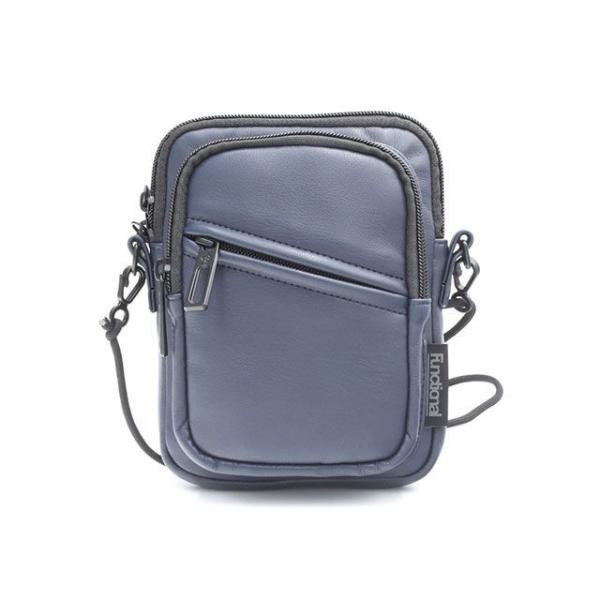 ファンクショナル RCB-076TI BASIC PU NECK HOLDER（ネイビー） FUNC...