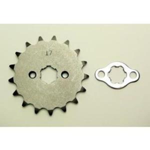 クリッピングポイント ドライブスプロケット 歯数 17T CLIPPING POINT