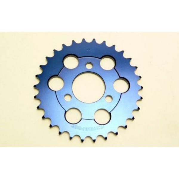 クリッピングポイント ジュラルミンドリブンスプロケット 歯数 30T CLIPPING POINT