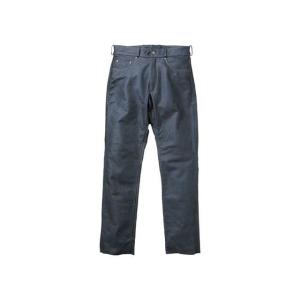 リッズフライ RFVP-2001 Washable Tapered PANTS（ブラック） サイズ