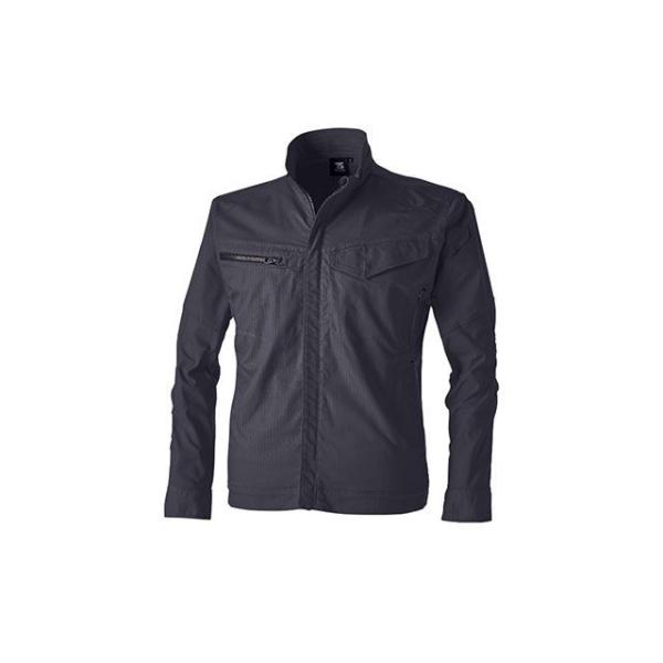 TSデザイン ストレッチRIP STOPジャケット（チャコールグレー） サイズ SS メーカー在庫あ...