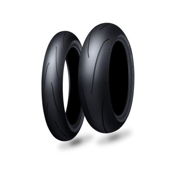 ダンロップ 汎用 SPORTMAX Q5 190/50ZR17（73W） TL リア DUNLOP ...
