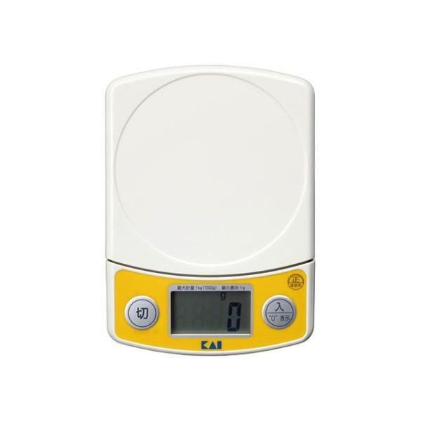正規品／貝印 Kai House SELECT デジタル計量器 1kg計量 kai 日用品