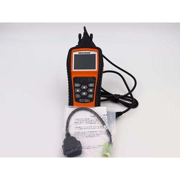 NEXPEAK OBD2 NX-501 NEXPEAK