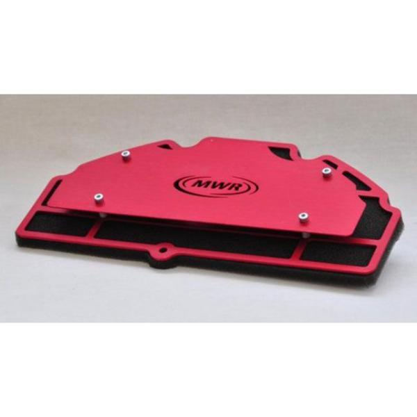 MWR High Efficient airfilter（HEフィルター＆ホルダー） MWR