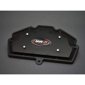 DNA zh2用エアフィルター DNA Kawasaki Ninja ZH2 Hi Flow Motorcycle Air Filter: MOTO-D Racing