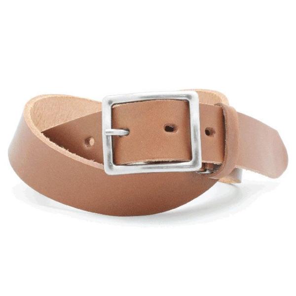 LOCAL WORKS CLASSICO 35mm幅 BASIC SQUERE BUCKLE BEL...