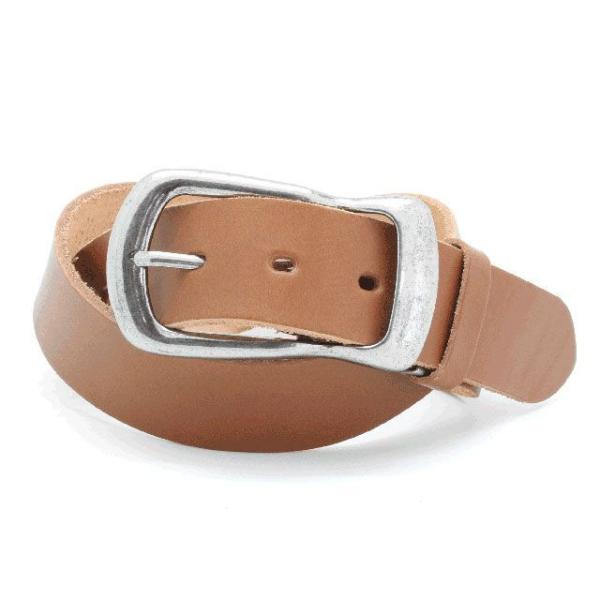 LOCAL WORKS CLASSICO 40mm幅 AERO DYNAMIC BUCKLE BEL...