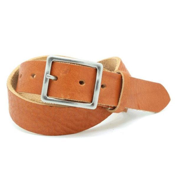 LOCAL WORKS VACHETTA 35mm幅 BASIC SQUARE BUCKLE BEL...