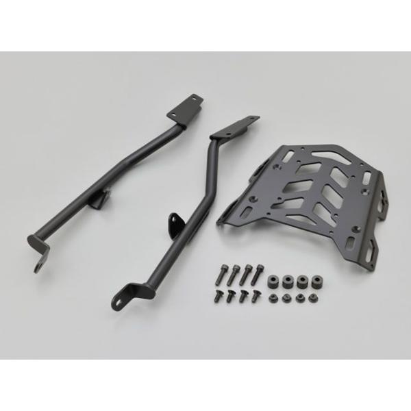 デイトナ XSR900 XSR900 GP マルチウイングキャリア（ブラック） メーカー在庫あり D...