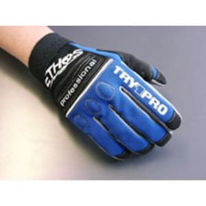 エトスデザイン TRY-1 TR82 PROグローブ（ブルー） サイズ L ETHOS Design