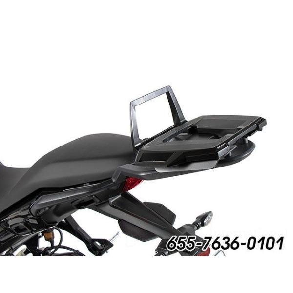 ヘプコ＆ベッカー Tiger Sport 660 トップケースホルダー アルラック 純正キャリア用（...