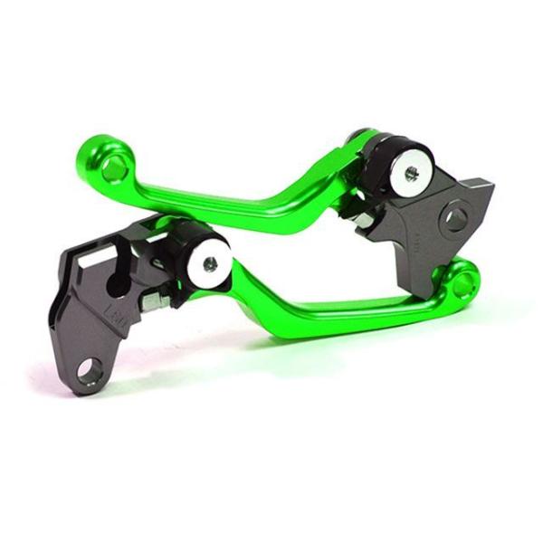 エートップ アルミ削り出しピボットレバーセット セロー250 XT250 トリッカー250 セロー2...