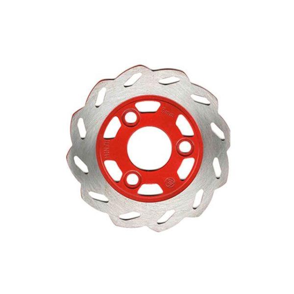 エートップ ウェーブディスクローター ブレーキローター ディスクプレート ヤマハ ジョグ JOG50...