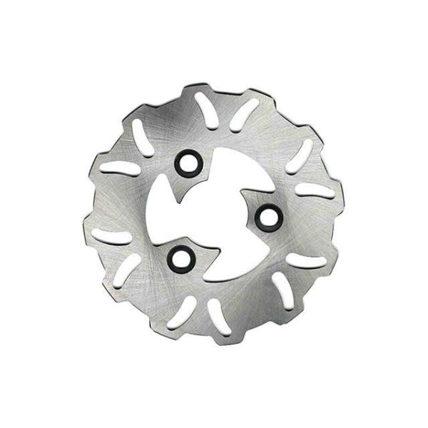 エートップ ウェーブディスクローター ブレーキローター ディスクプレート ヤマハ ジョグ JOG50...