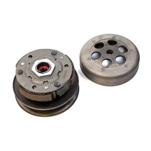 真円ブラスト NCY NEW軽量クラッチアウター+クラッチ グランドアクシス