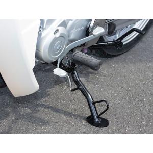 ホンダ クロスカブ110 ワイド サイドスタンド KIJIMA : モトパーツ