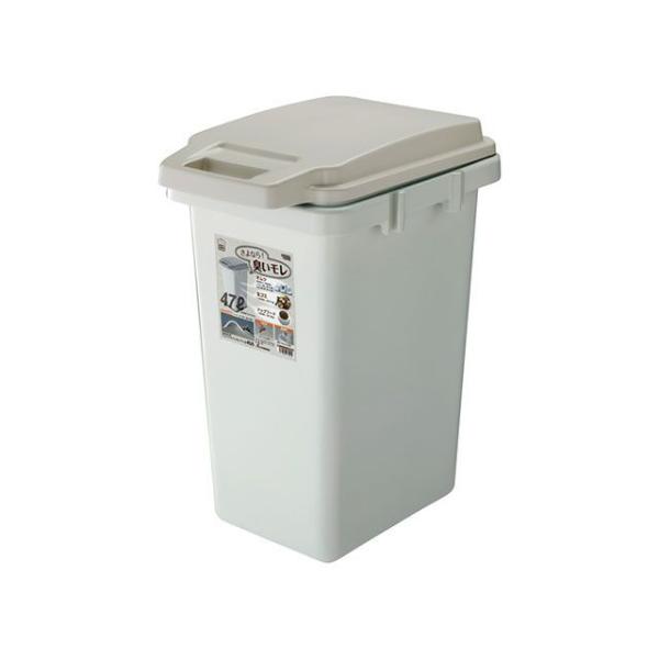 【メーカー直送】リス ワンハンドパッキンペール45JS（ベージュ） メーカー在庫あり risu