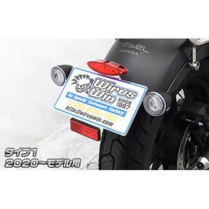 純正typeウインカー2個スモークZ400FX Z750FX Z1000Mk2 Z250FT ZRX400