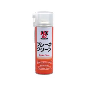 正規品／イチネンケミカルズ NX60 ブレーキクリーン 500mL ICHINEN CHEMICALS 車 自動車