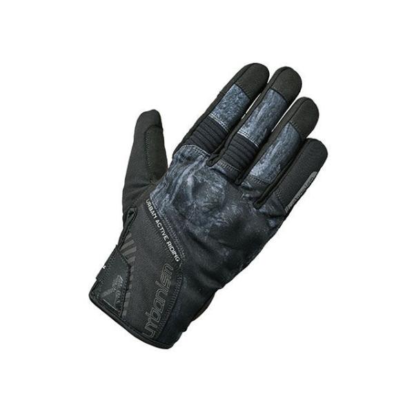 アーバニズム UNG-254 アーバンプロテクトウィンターグローブ（ティンバーカモ） サイズ WM ...