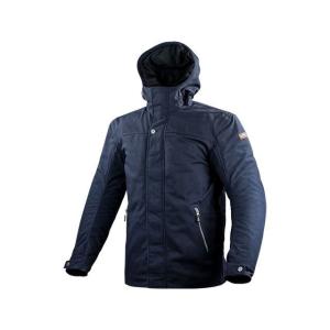 正規品／【特価品】エルエスツーヘルメット Rambla Man UrbanJacket（ブルー） サイズ：2XL LS2 HELMETS バイク｜motoride