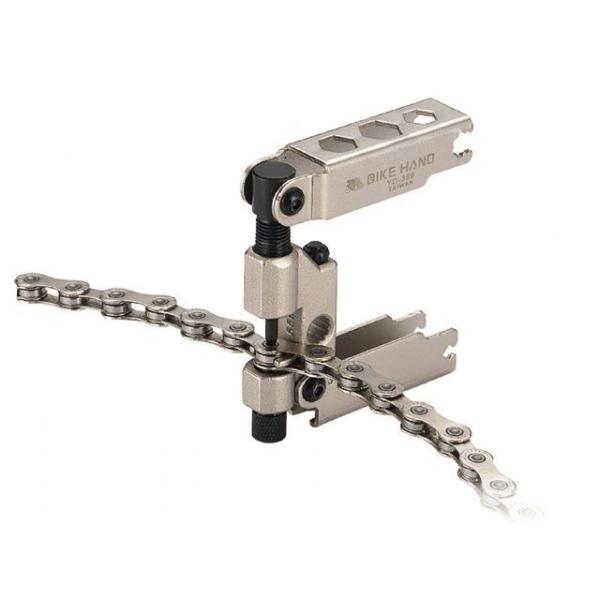 バイクハンド（自転車） 工具 YC-399 フォールディングチェーンリベットエクストラクター メーカ...