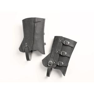 カドヤ（KADOYA） K'S LEATHER BLACK SHIELD(ブラックシールド) NO