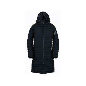 クシタニ（KUSHITANI） K-2840 BENCH COAT ベンチコート ( ブラック