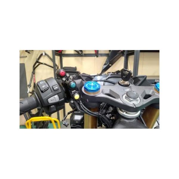 テラモト CBR250RR EZクルーズ・リミッターセット CBR250RR 17〜 TERAMOT...