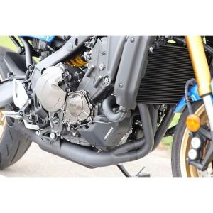 正規品／SP忠男 XSR900 POWER BOX FULL RS ブラックエディション（耐熱ブラック） SP TADAO バイク｜motoride