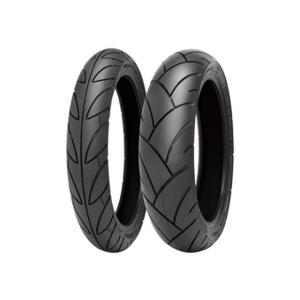 コンチネンタル（CONTINENTAL） 2本セット 120/70ZR17 190/55ZR17