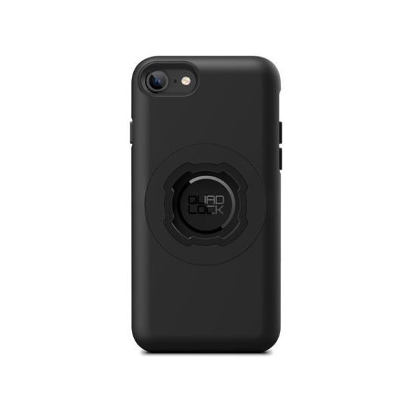 クアッドロック TPU・ポリカ製MAGケース - iPhone SE（3rd/2nd Gen）用 メ...