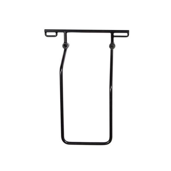 デグナー RH975 ナイトスター SBS-13 スライドレール一体型サドルバッグサポート 左側（ブ...