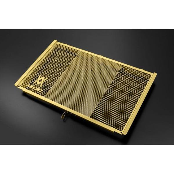 アーキ Z900RS/CAFE ヘックスコアプロテクター（ラジエターコアガード）ver.ARCHIゴ...