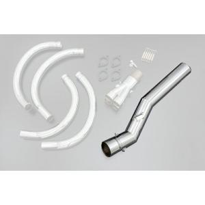 ARCHI アーキ Z900RS/CAFE リペアテールパイプASSY ブラック ARCHI427