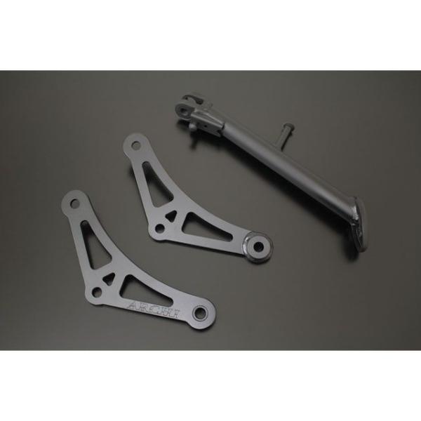 アーキ ZX-25R ローダウンリンクプレート＆ショートサイドスタンドセット メーカー在庫あり AR...