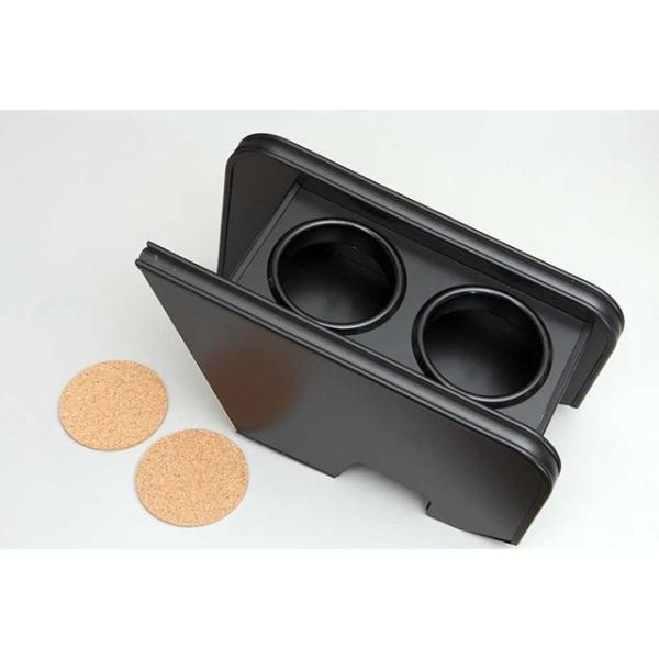 【メーカー直送】マスターピース HZJ76/74/71シリーズ用！！ ドリンクホルダー/センターコン...