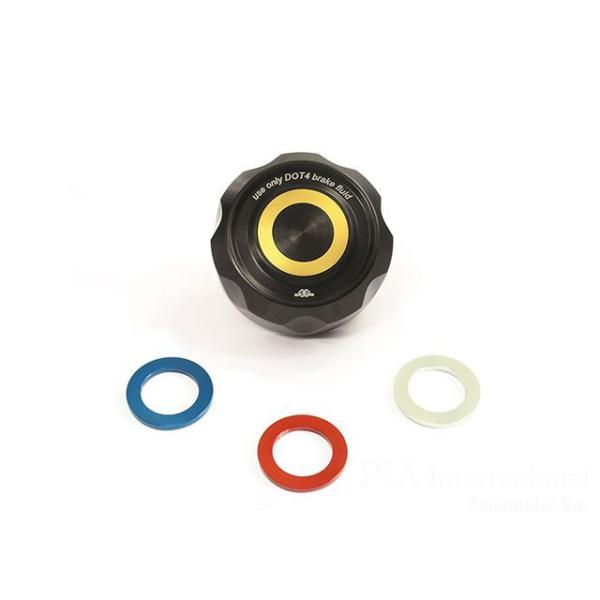 ギルズツーリング ブレーキフルードタンクキャップ GILLES TOOLING