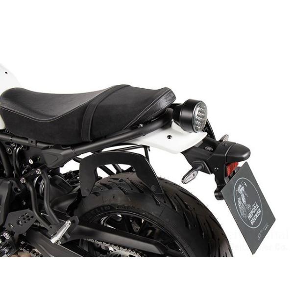 ヘプコ＆ベッカー XSR700 XSR700 Xtribute サイドソフトケースホルダー 「C-B...