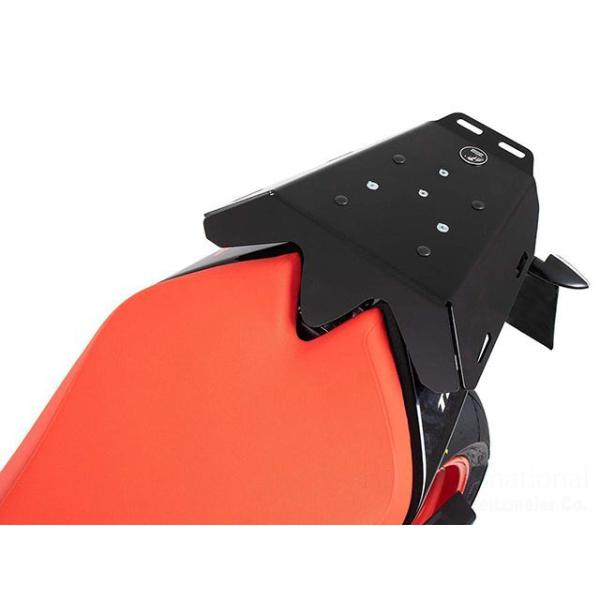 ヘプコ＆ベッカー タンデムシート置換型リアラック「Speedrack EVO」 HEPCO＆BECK...