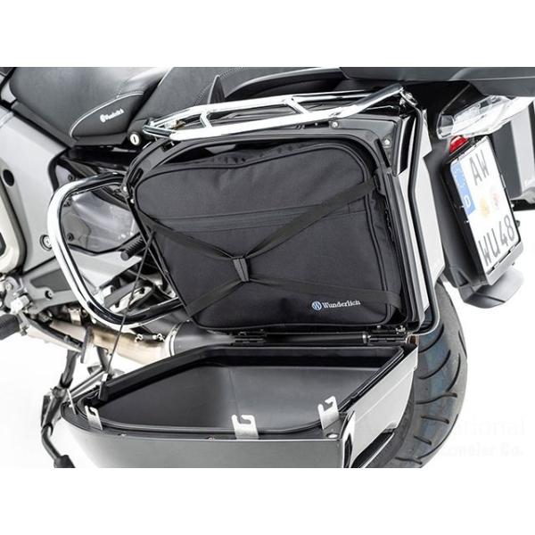 ワンダーリッヒ インナーバッグ for 純正サイドケース L＆R Set Wunderlich