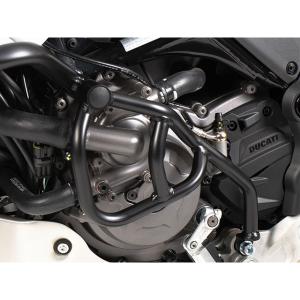 ヘプコ＆ベッカー ドゥカティその他 アディショナルエンジンガード LH side HEPCO＆BECKER